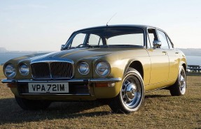 1974 Daimler Sovereign