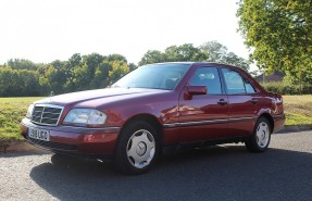 1993 Mercedes-Benz C 180