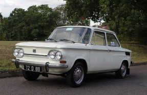 1972 NSU 1200TT