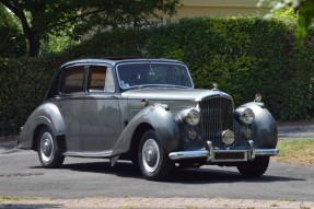 1953 Bentley R Type