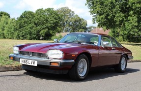 1991 Jaguar XJS