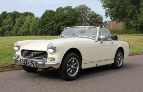 1971 MG Midget