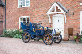 1904 Renault Type T