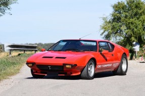 1975 De Tomaso Pantera GTS