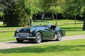 1959 Triumph TR3A