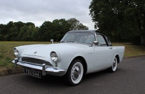 1960 Sunbeam Alpine