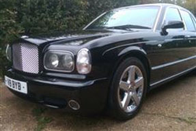 2003 Bentley Arnage