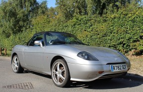 1997 Fiat Barchetta