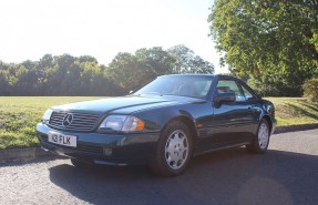 1995 Mercedes-Benz SL 320