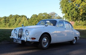 1964 Jaguar S-Type