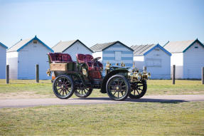 1903 Darracq 24hp