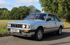 1985 BMW 320i