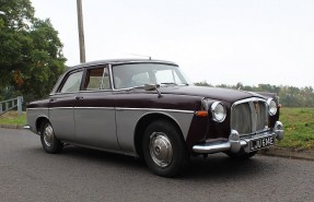 1967 Rover P5