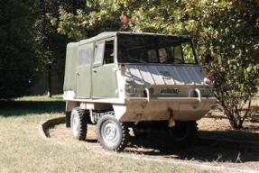 1951 Steyr-Puch Haflinger