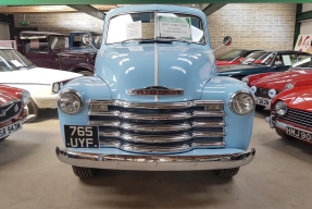 1950 Chevrolet 3600