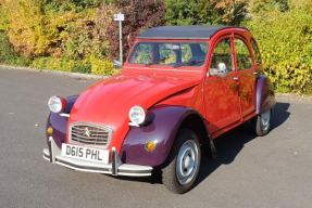 1987 Citroën 2CV