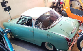  Glas Goggomobil TS250