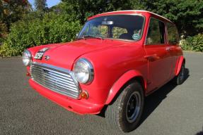 1968 Austin Mini Cooper