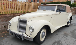 1953 Armstrong Siddeley Hurricane