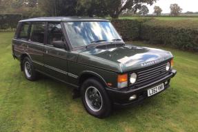 1993 Land Rover Range Rover