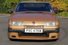 1981 Rover SD1