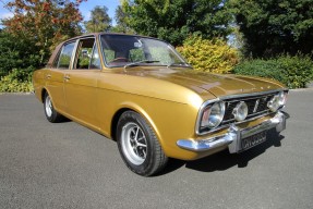 1970 Ford Cortina