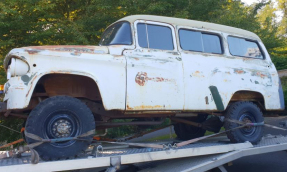 1961 Dodge Power Wagon