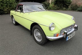 1977 MG MGB Roadster