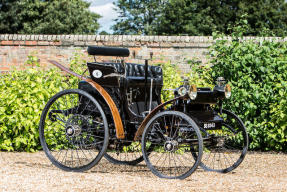 1894-5 Peugeot Type 5