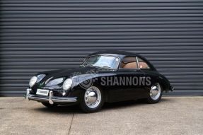 1953 Porsche 356