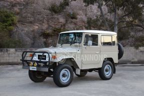 1980 Toyota BJ40