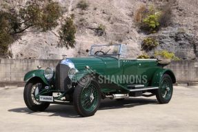 1925 Bentley 3-4½ Litre