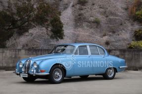 1964 Jaguar S-Type