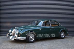 1963 Jaguar Mk II