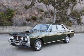 1971 Ford Falcon