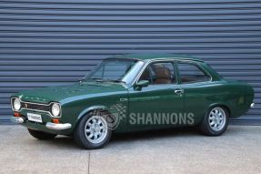 1972 Ford Escort Twin Cam