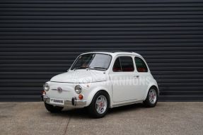 1970 Fiat 500