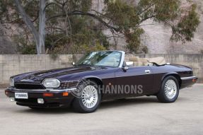 1993 Jaguar XJS