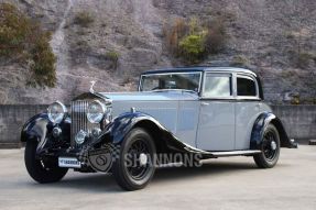 1934 Rolls-Royce Phantom