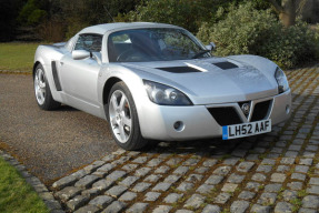 2002 Vauxhall VX 220