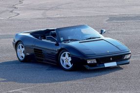 1993 Ferrari 348 Spider