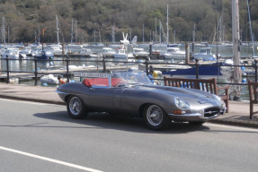 1967 Jaguar E-Type