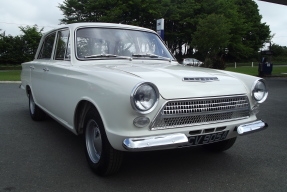 1963 Ford Cortina