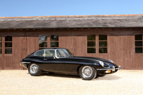 1969 Jaguar E-Type