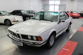 1985 BMW 628 CSi
