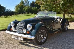 1988 Morgan 4/4