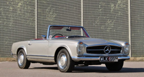 1969 Mercedes-Benz 280 SL