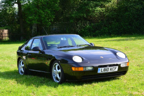 1994 Porsche 968 Sport