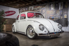 1958 Volkswagen Beetle