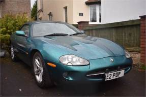 1997 Jaguar XK8